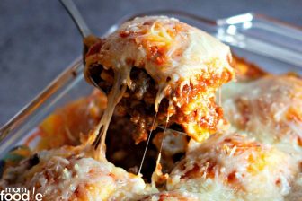 Ravioli Lasagna Bake