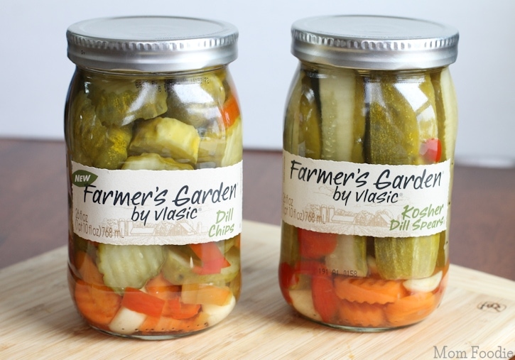 Farmer's Garden Pickles