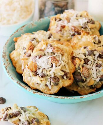 Almond Joy Cookies