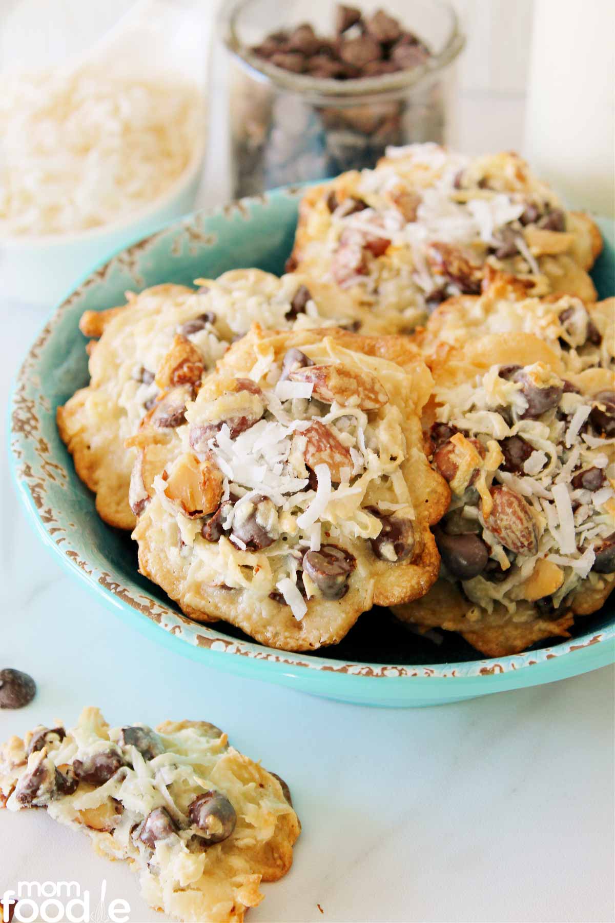 Almond Joy Cookies