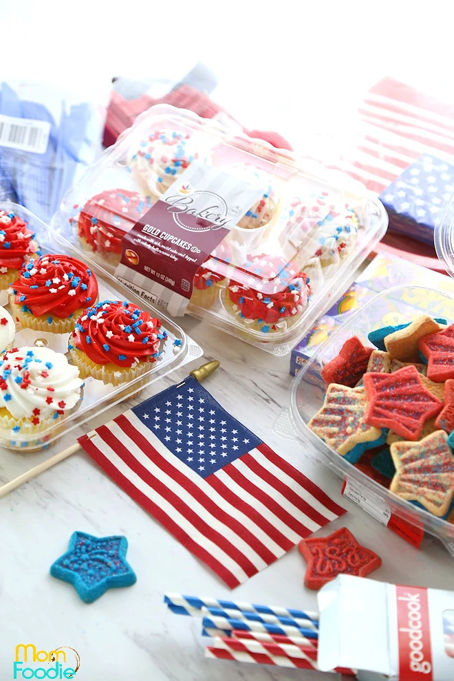 Fourth of July Party Supplies