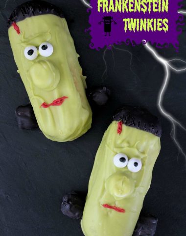 Frankenstein Twinkies