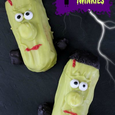 Frankenstein Twinkies