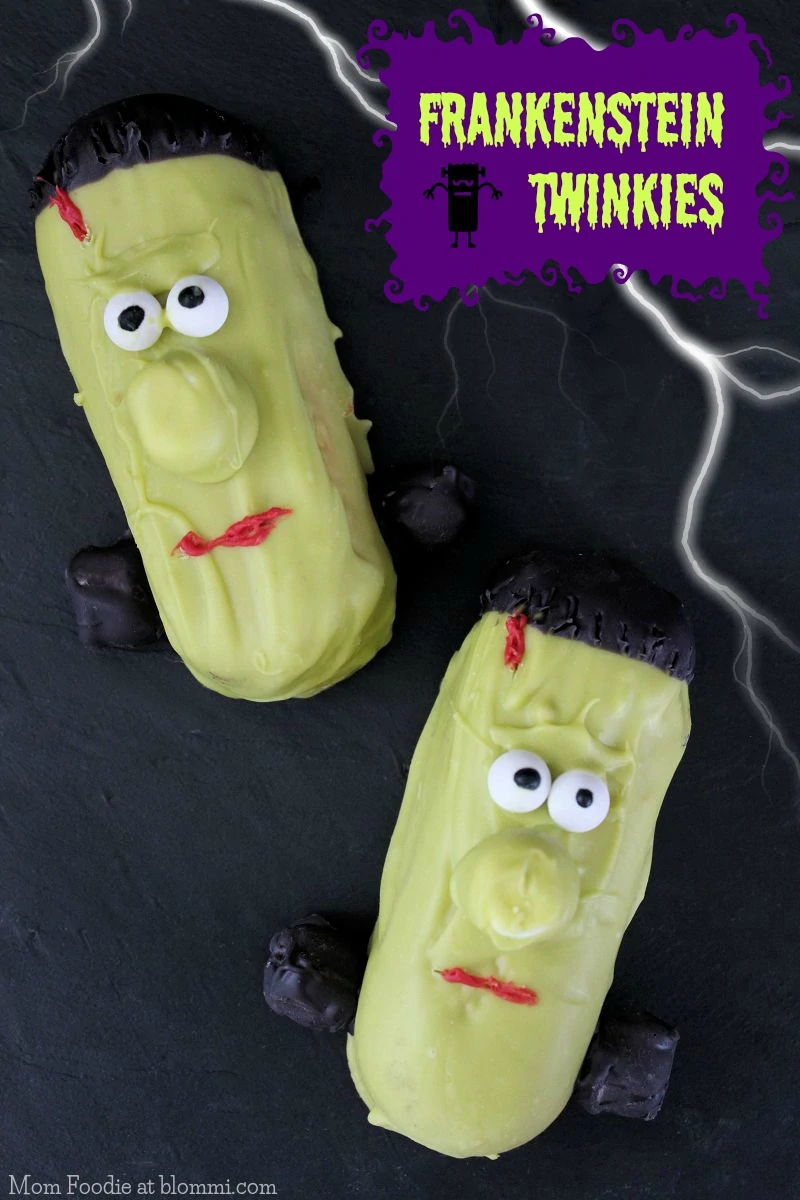 Frankenstein Twinkies