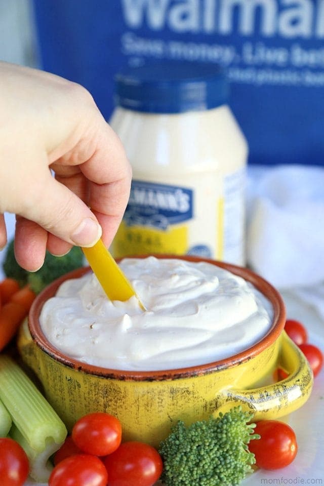 Creamy French Onion Dip Mom Foodie