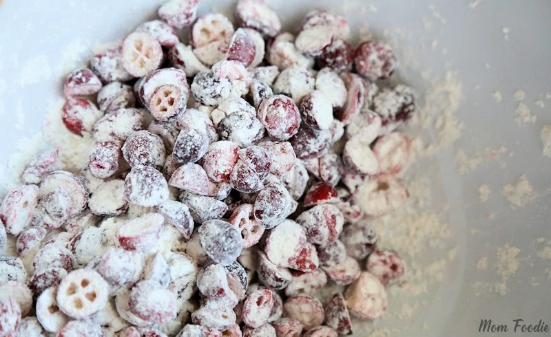 Fresh Cranberry Cake Recipe fresh cranberries