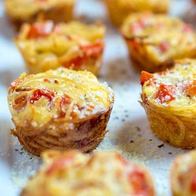 Frittata muffins