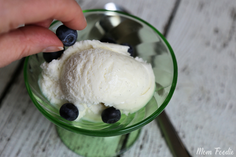 probiotics frozen yogurt