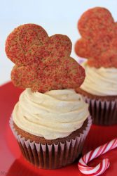 Gingerbread Cupcakes recipe