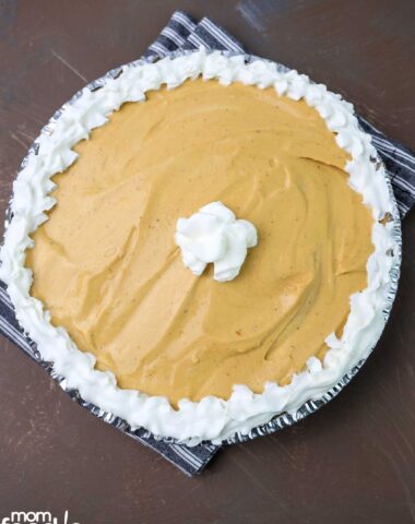 gingerbread pie