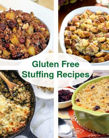Gluten Free Stuffing Recipes