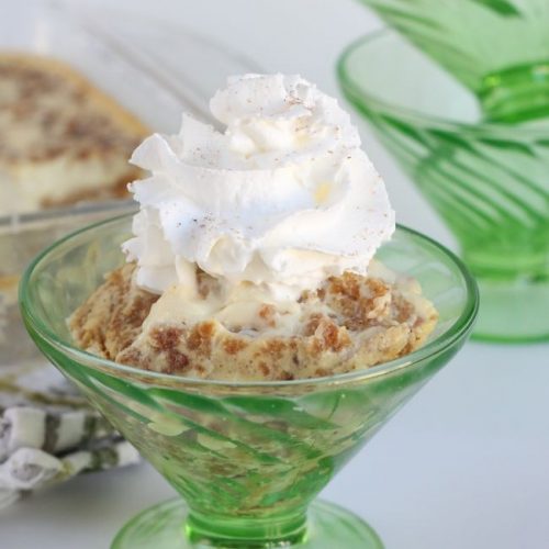 Grapenut Pudding Recipe + Diabetic Friendly version