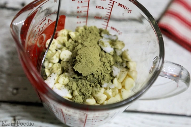 Green Tea and Ginger Chocolates Recipe 1