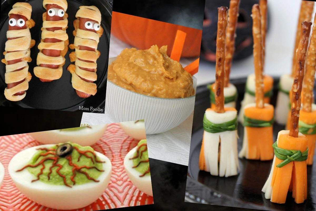 Halloween Food Ideas