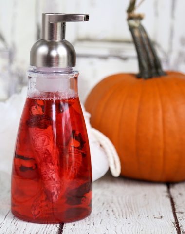 Halloween Hand Soap