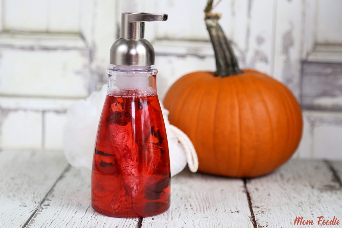 Halloween Hand Soap