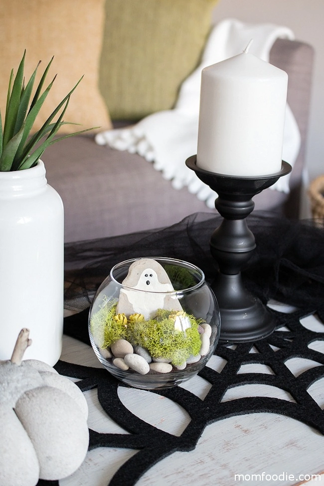 Halloween Terrarium diy