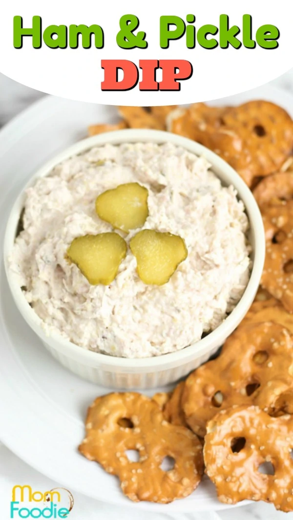 Ham & Pickle Dip