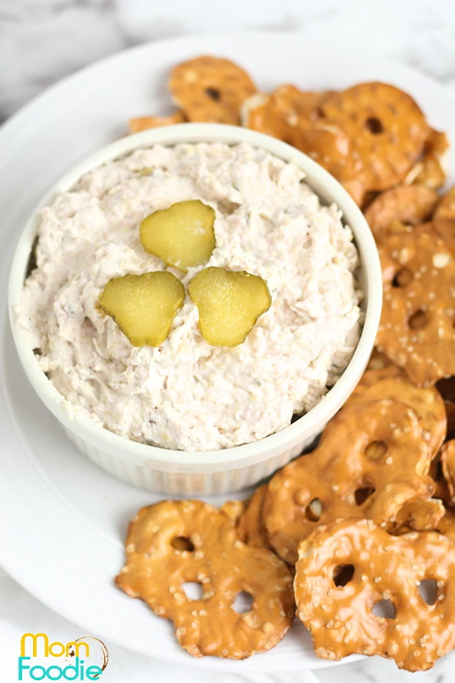 Ham Pickle Dip