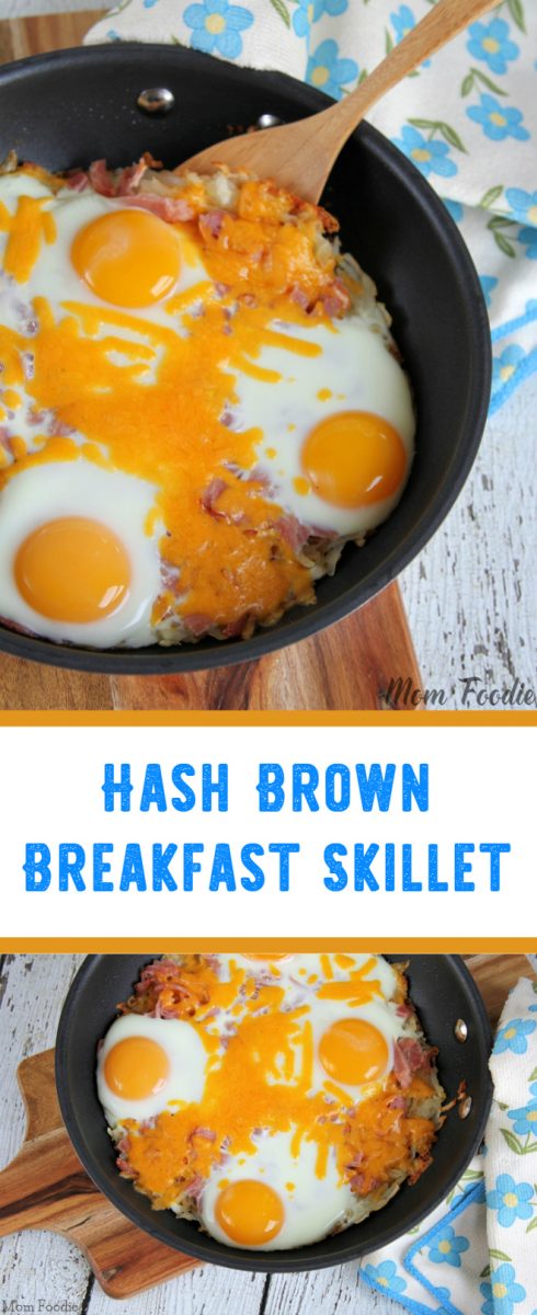 Hash Brown Breakfast Skillet Recipe