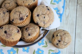 Healthy Blueberry Muffin Recipe