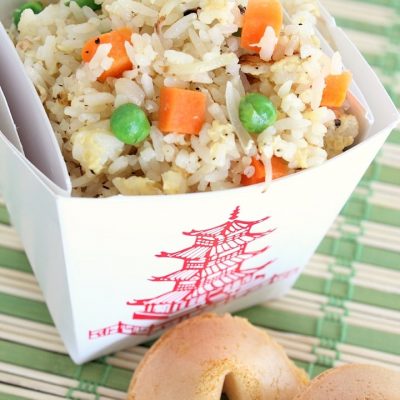 Homemade Fried Rice