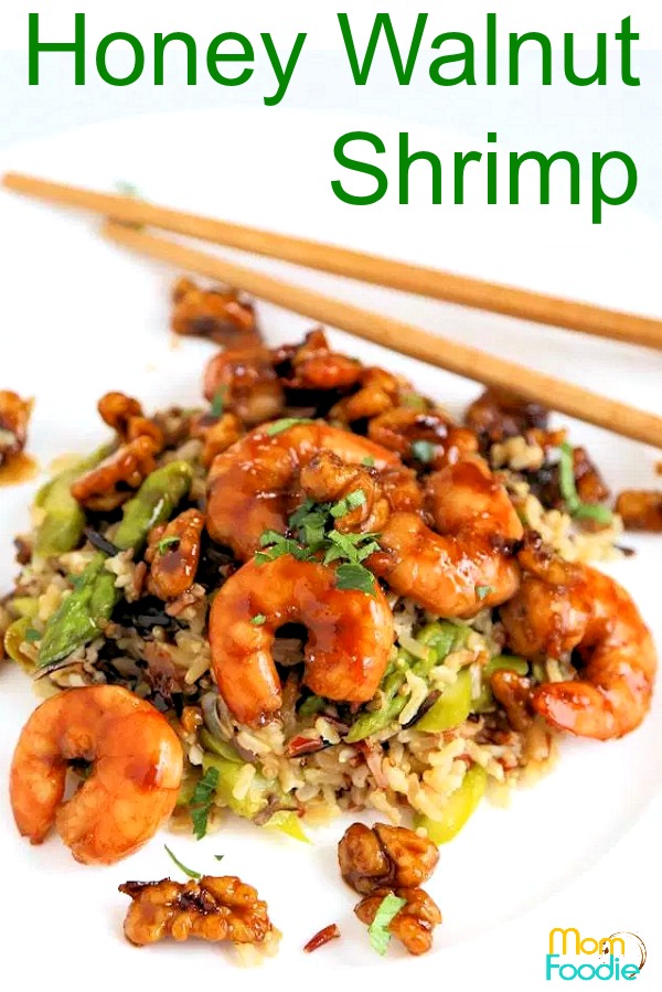 Honey Walnut Shrimp