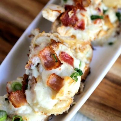 Hot Brown Appetizer Recipe