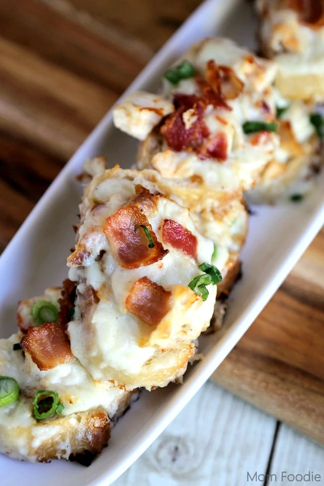 Hot Brown Appetizer Recipe