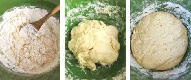 How to Make Pretzel Dough