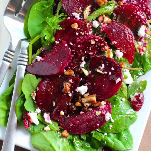 Beet salad Recipe