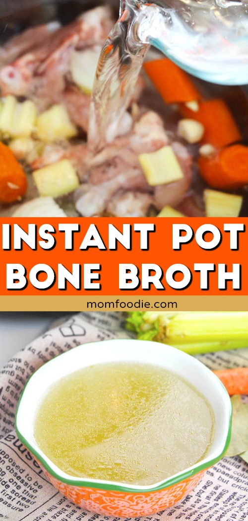 Instant Pot Bone Broth