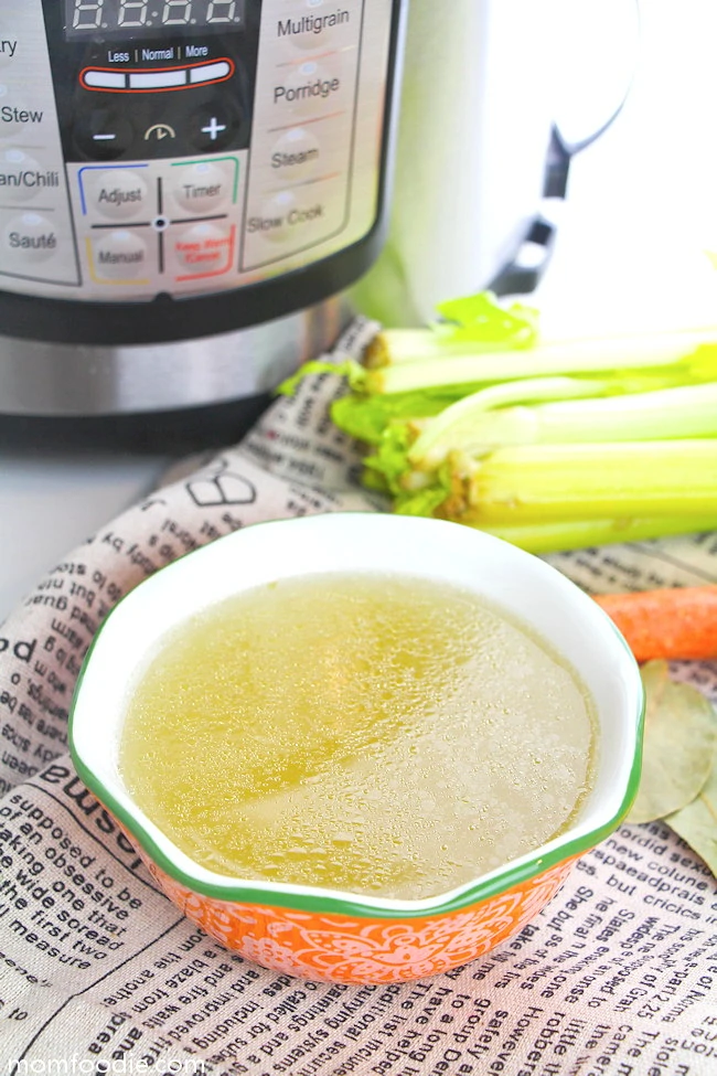 Instant Pot Bone Broth