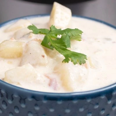 New England Clam Chowder