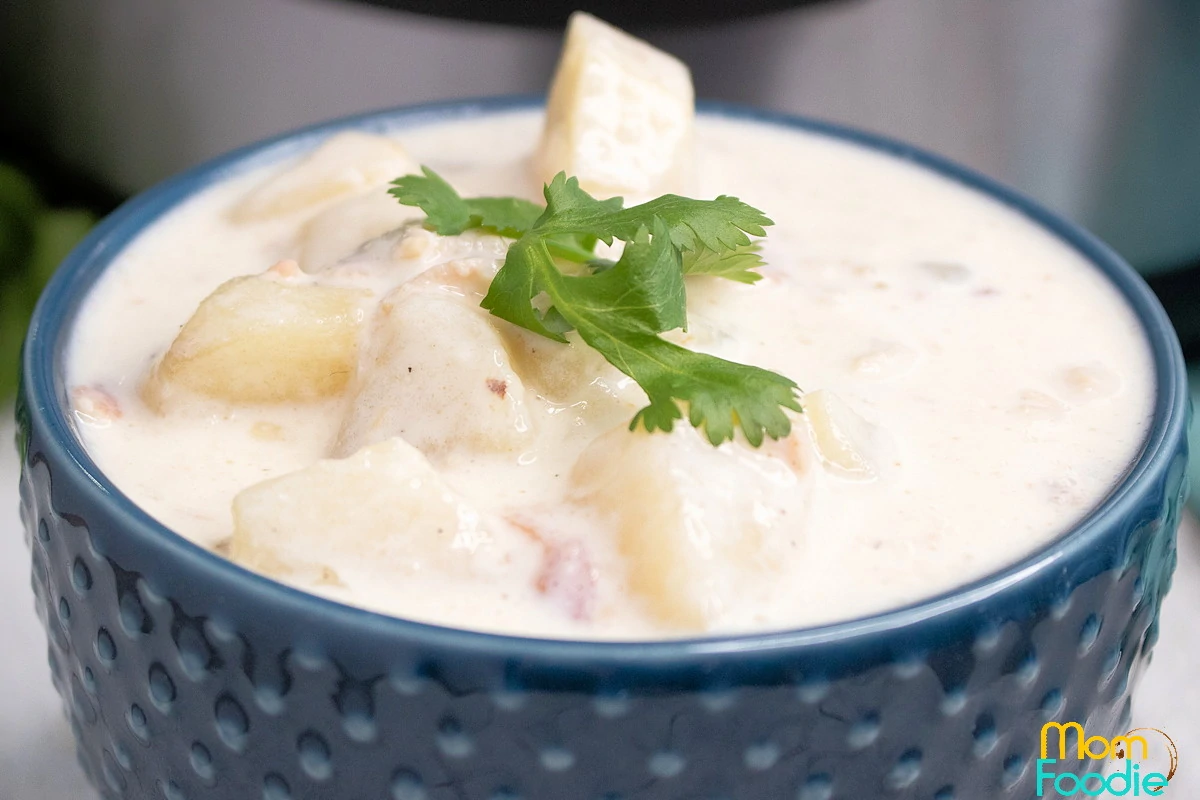 New England Clam Chowder