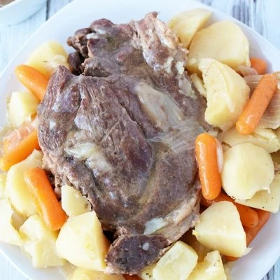 Instant Pot Pot Roast