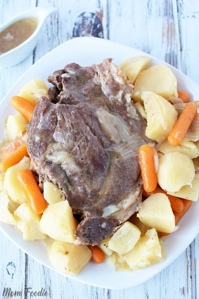 Instant Pot Pot Roast