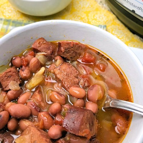 Instant pot discount small red beans