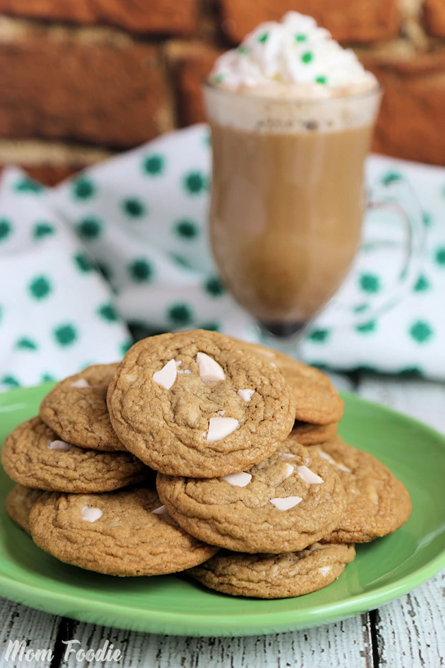 Irish Coffee Glass - Recipe - Leprechaun