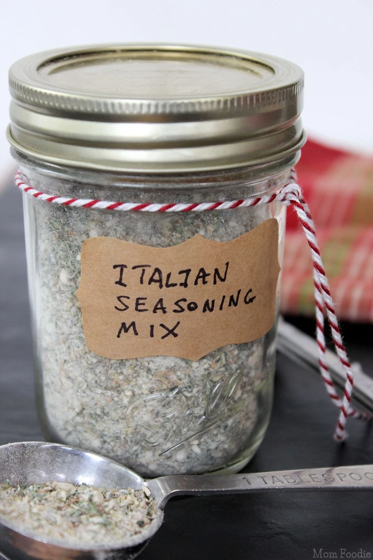 Italian Seasoning Mix