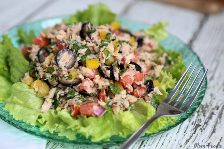 Italian Tuna Salad recipe