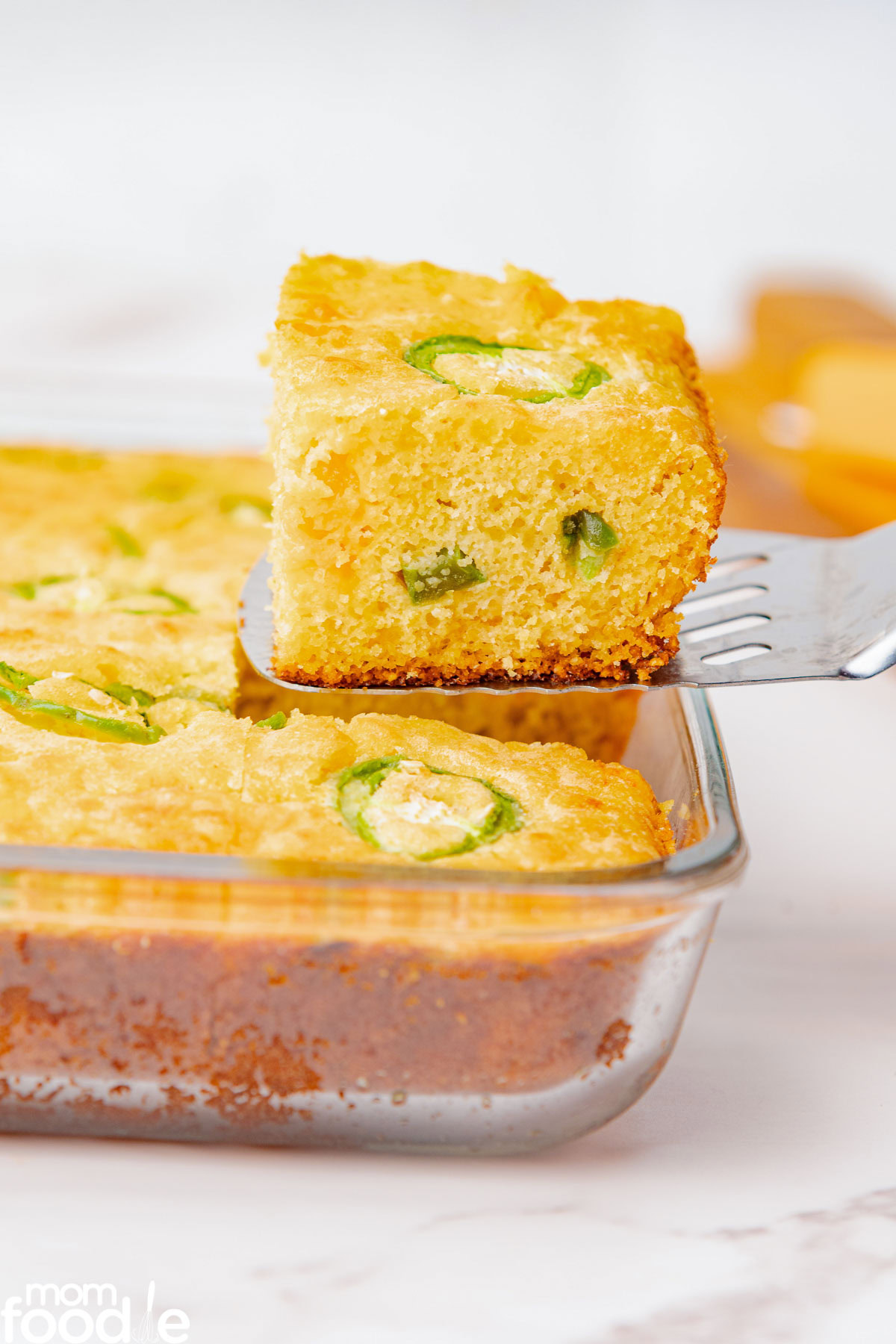 Jalapeño Cornbread