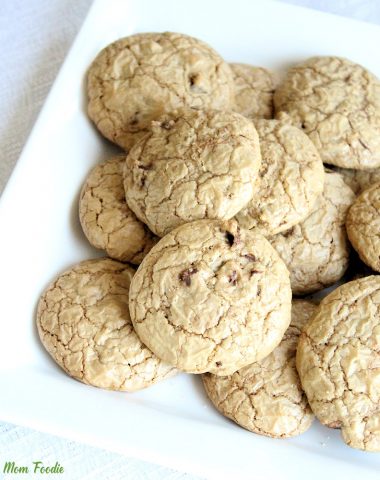 Java chip Cookies Recipe