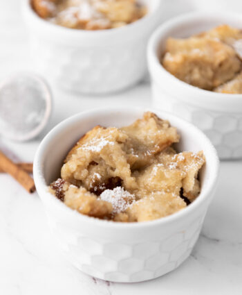 Eggnog Bread Pudding Recipe