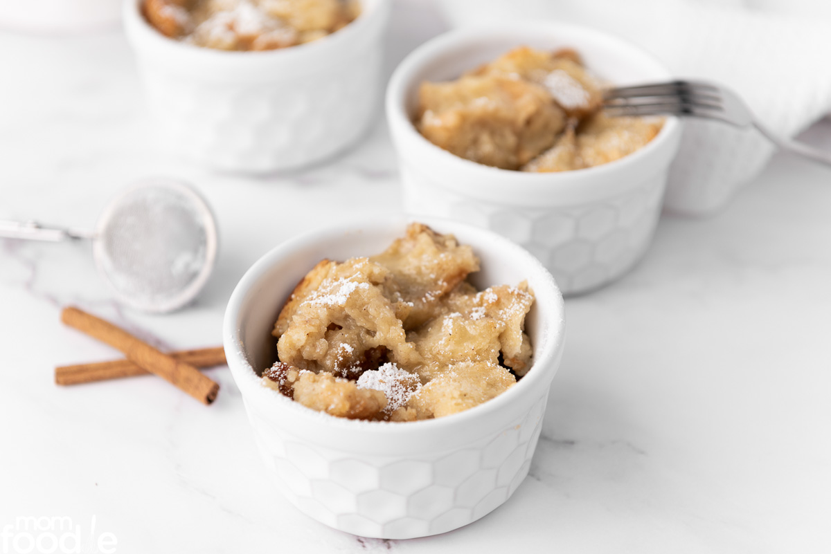 Eggnog Bread Pudding Recipe Mom Foodie Eggnog Bread Pudding Recipe Mom Foodie
