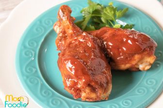 Keto BBQ Chicken Instant Pot