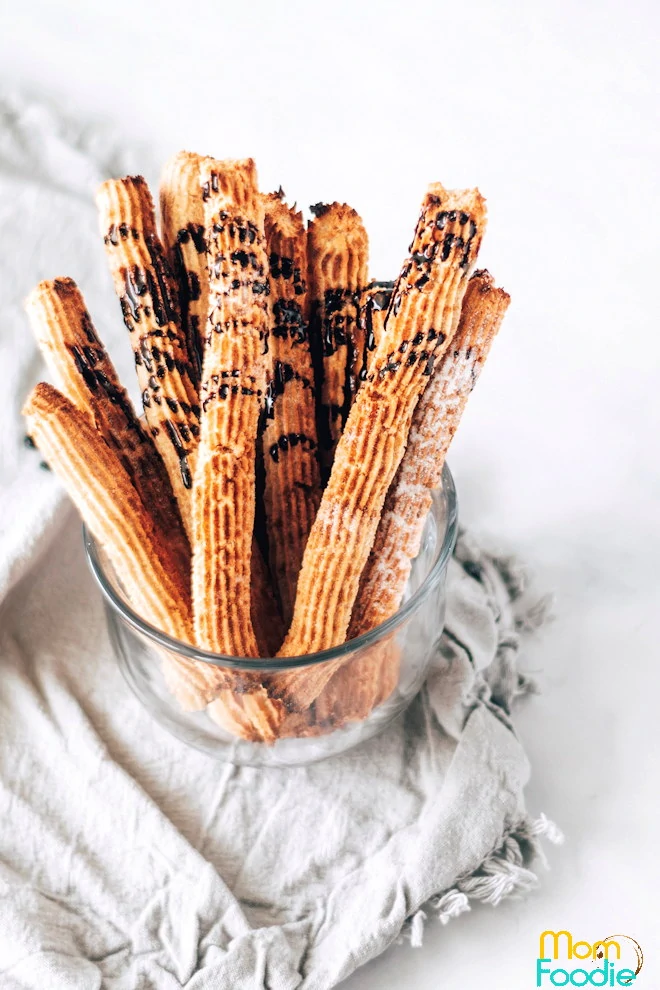 Keto Churros