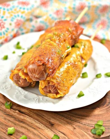 Keto Jalapeno Popper Hot Dogs Recipe