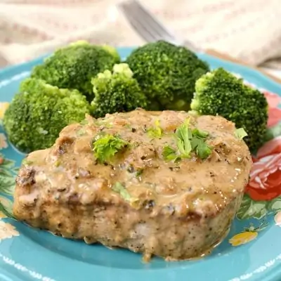 Keto Pork Chops