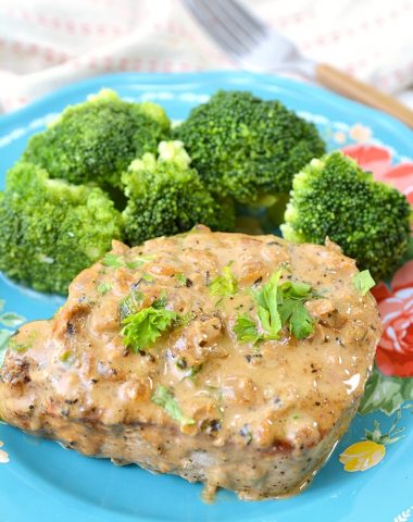 Keto Pork Chops recipe